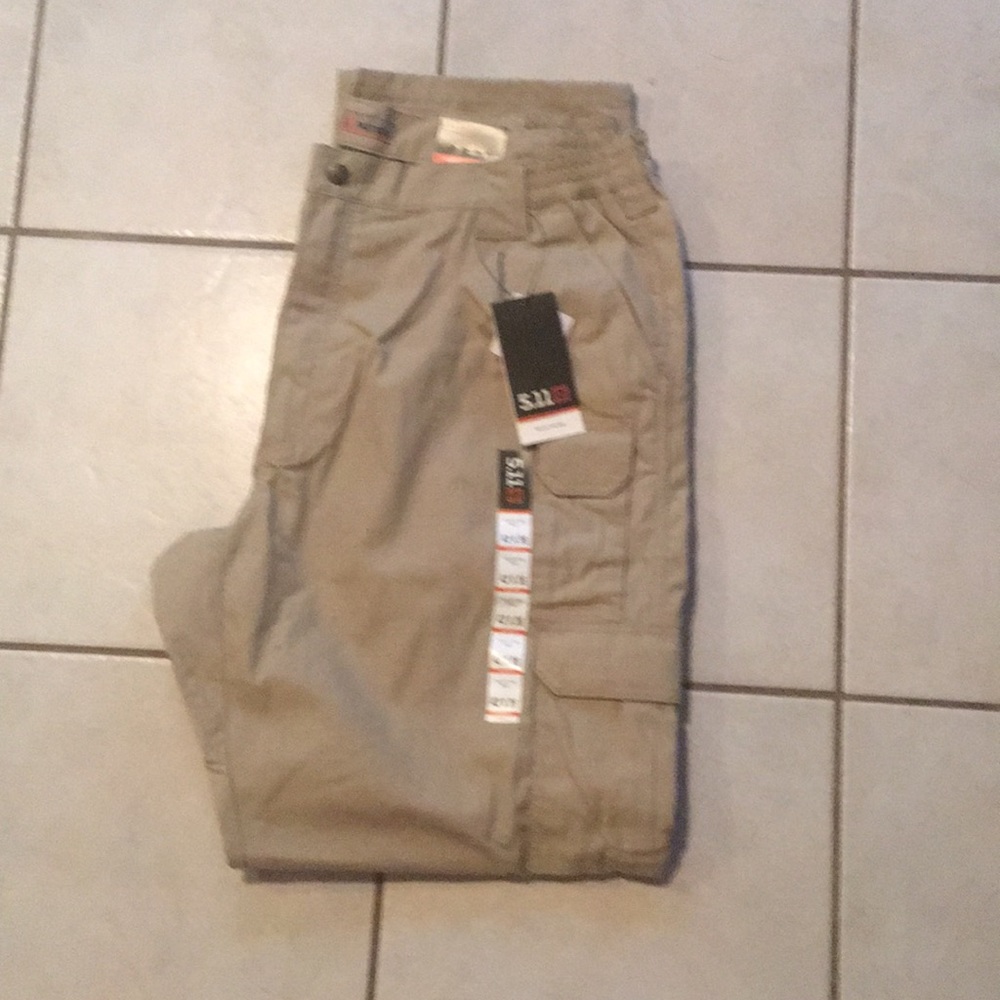 5.11 Taclite Pro Pant, cargo khaki W42/L36